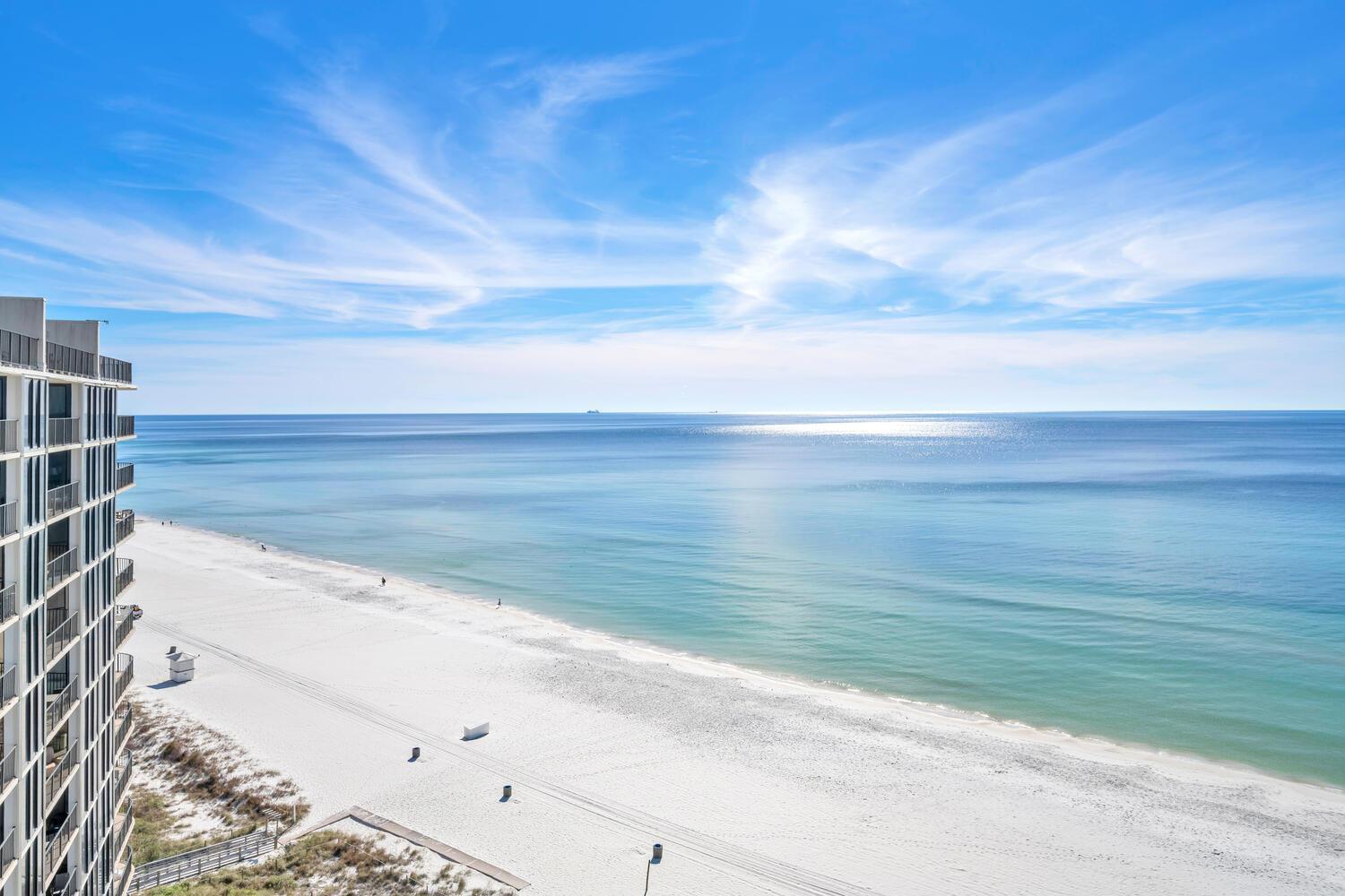 Willa Edgewater Tower 2-1208 Panama City Beach Zewnętrze zdjęcie