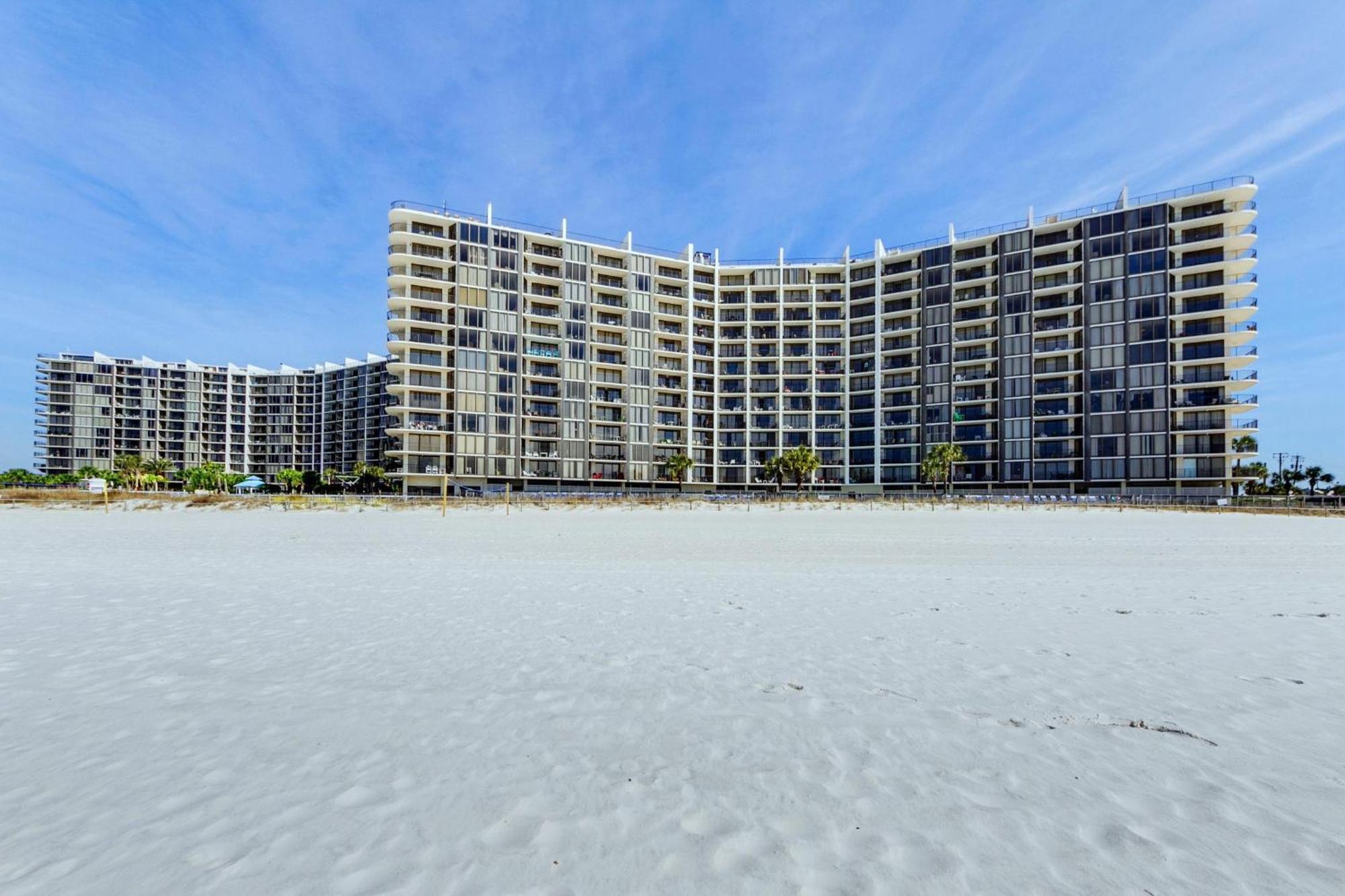 Willa Edgewater Tower 2-1208 Panama City Beach Zewnętrze zdjęcie