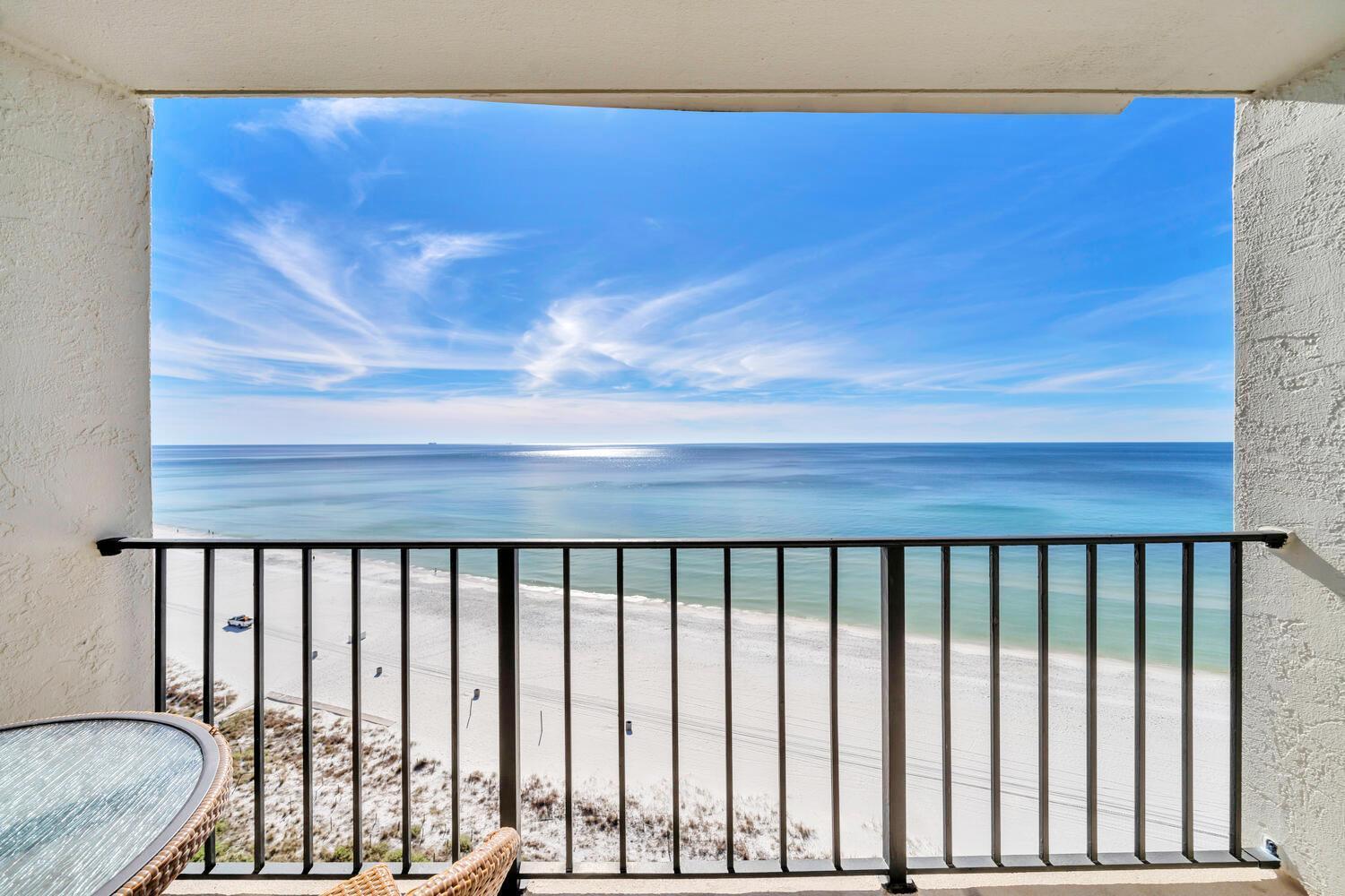 Willa Edgewater Tower 2-1208 Panama City Beach Zewnętrze zdjęcie