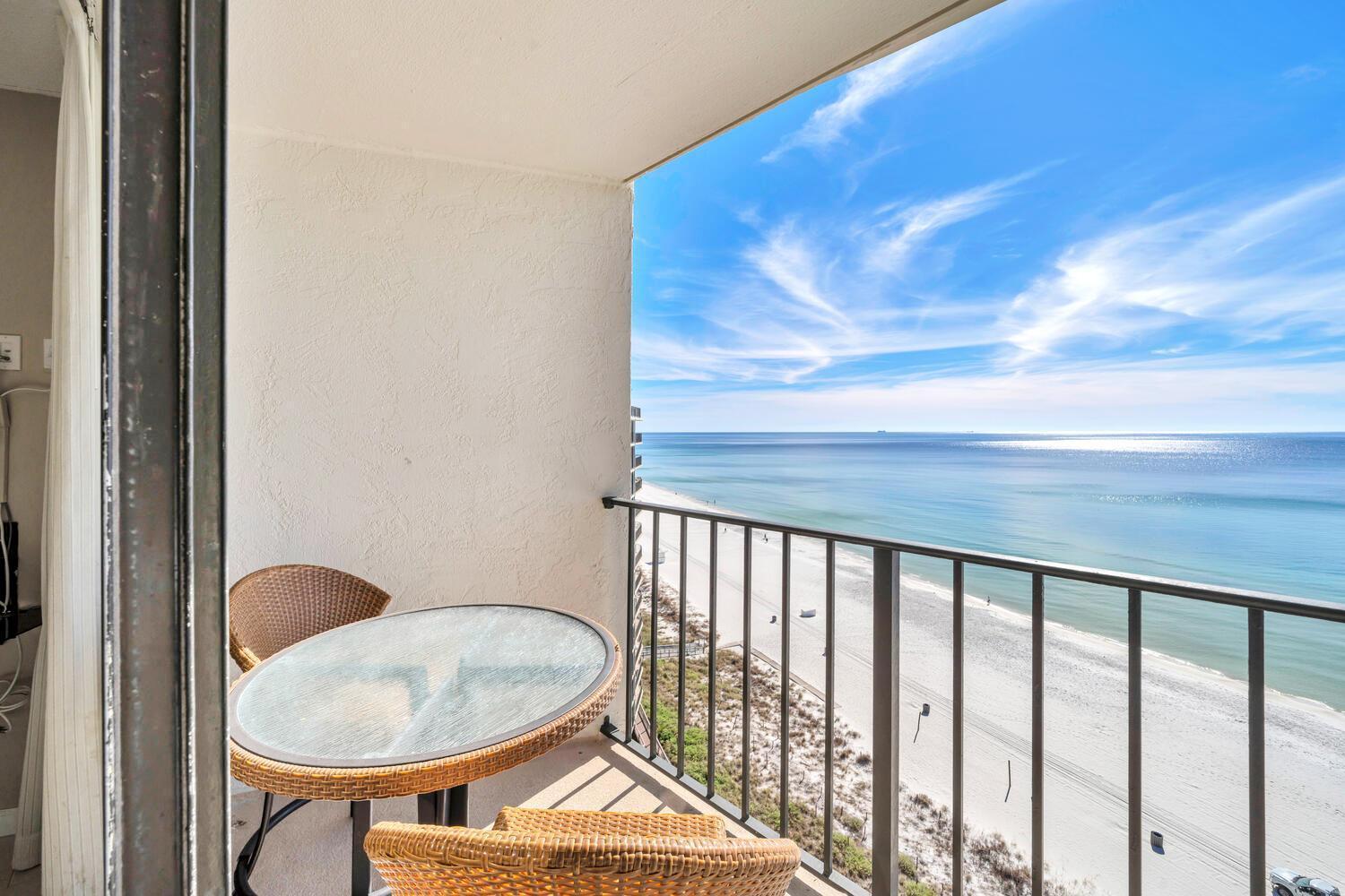 Willa Edgewater Tower 2-1208 Panama City Beach Zewnętrze zdjęcie