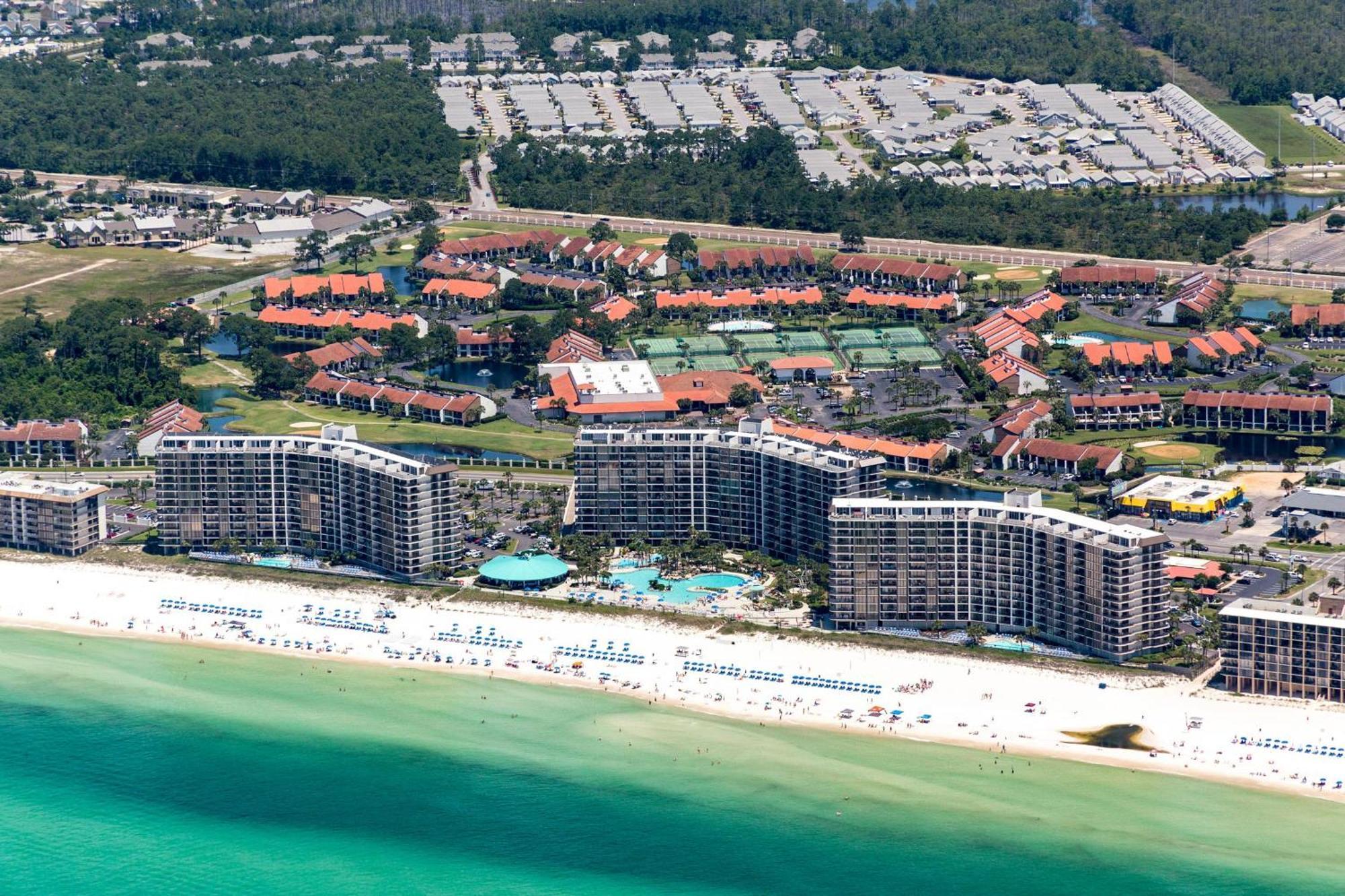Willa Edgewater Tower 2-1208 Panama City Beach Zewnętrze zdjęcie