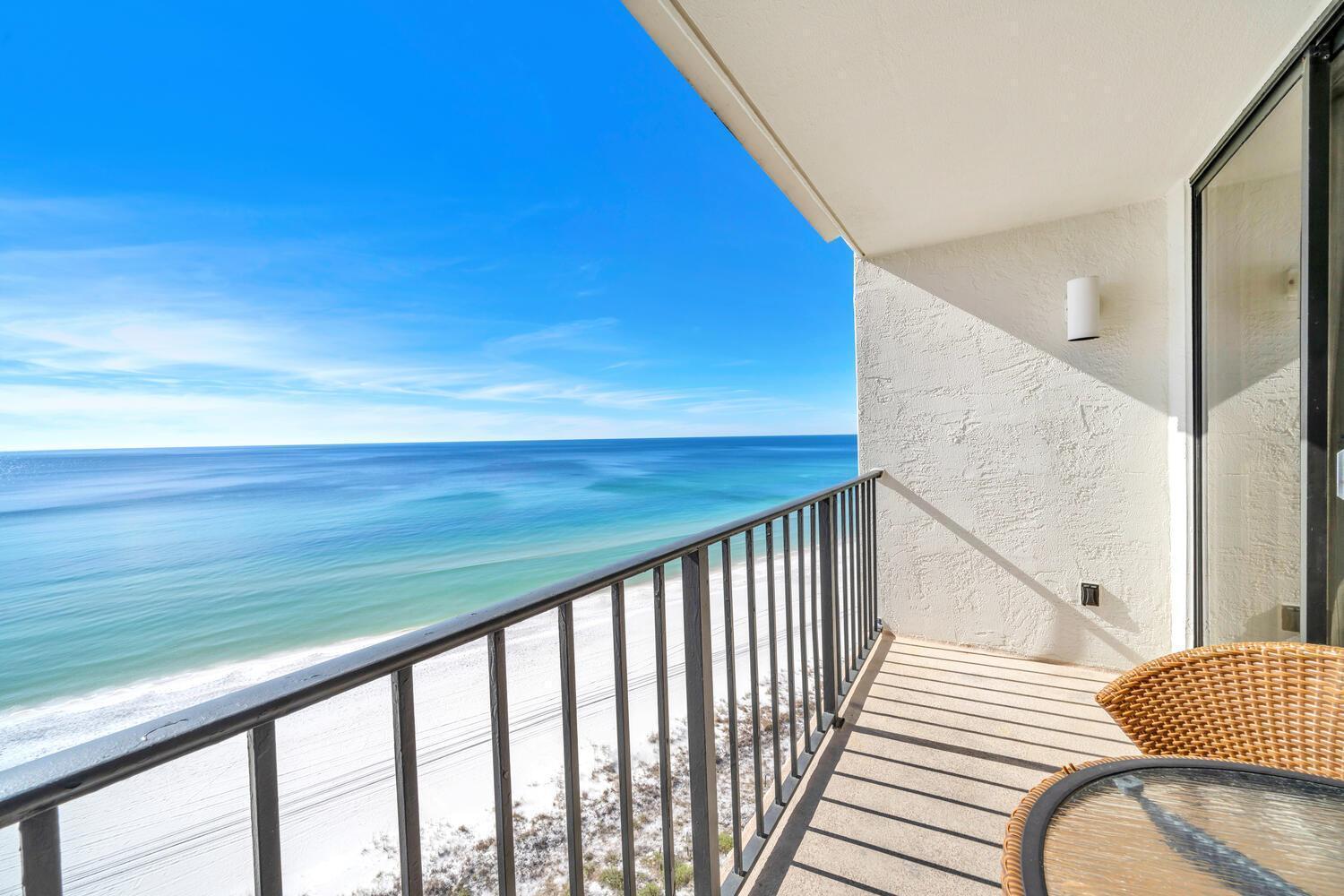 Willa Edgewater Tower 2-1208 Panama City Beach Zewnętrze zdjęcie