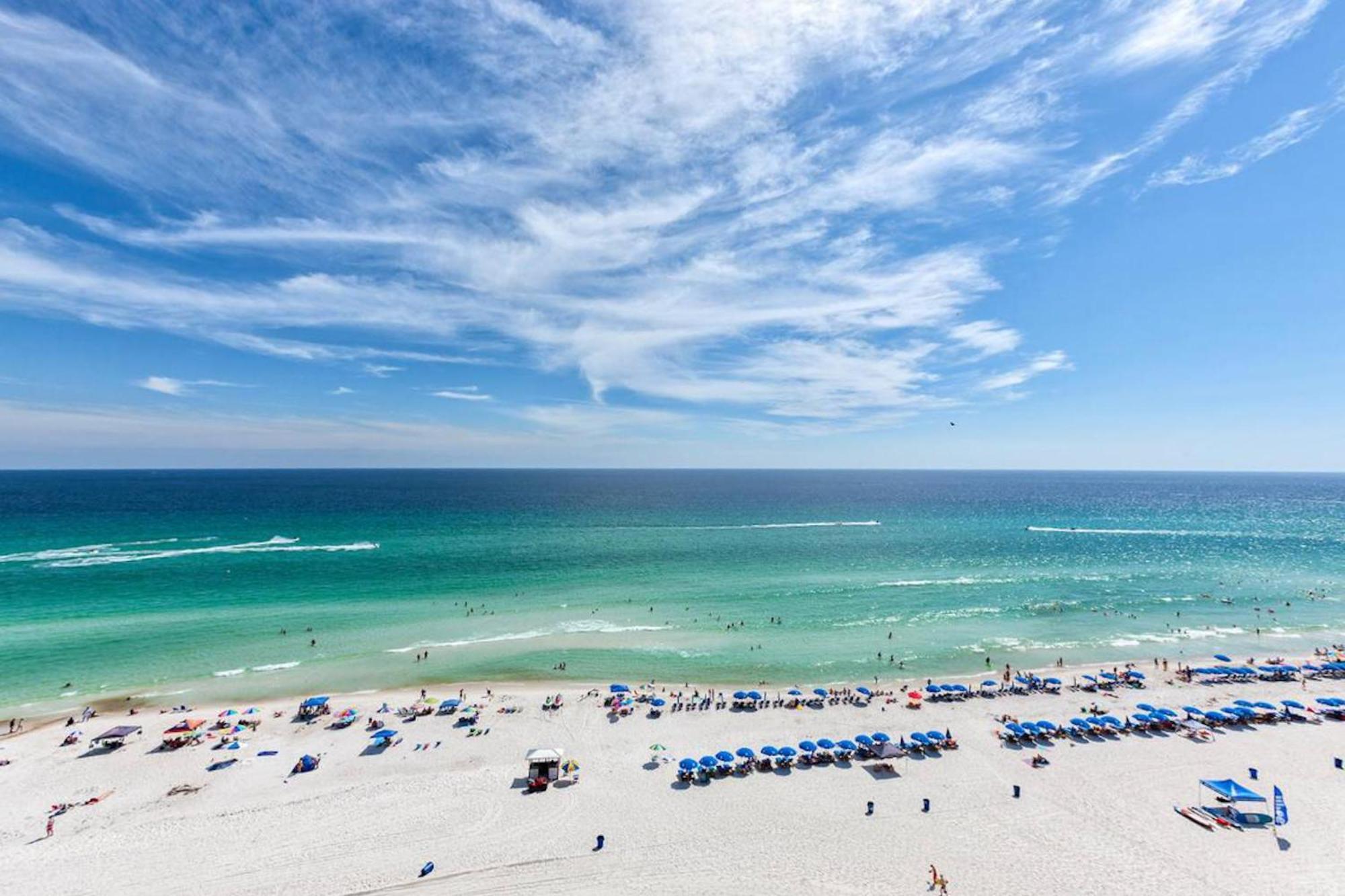 Willa Edgewater Tower 2-1208 Panama City Beach Zewnętrze zdjęcie