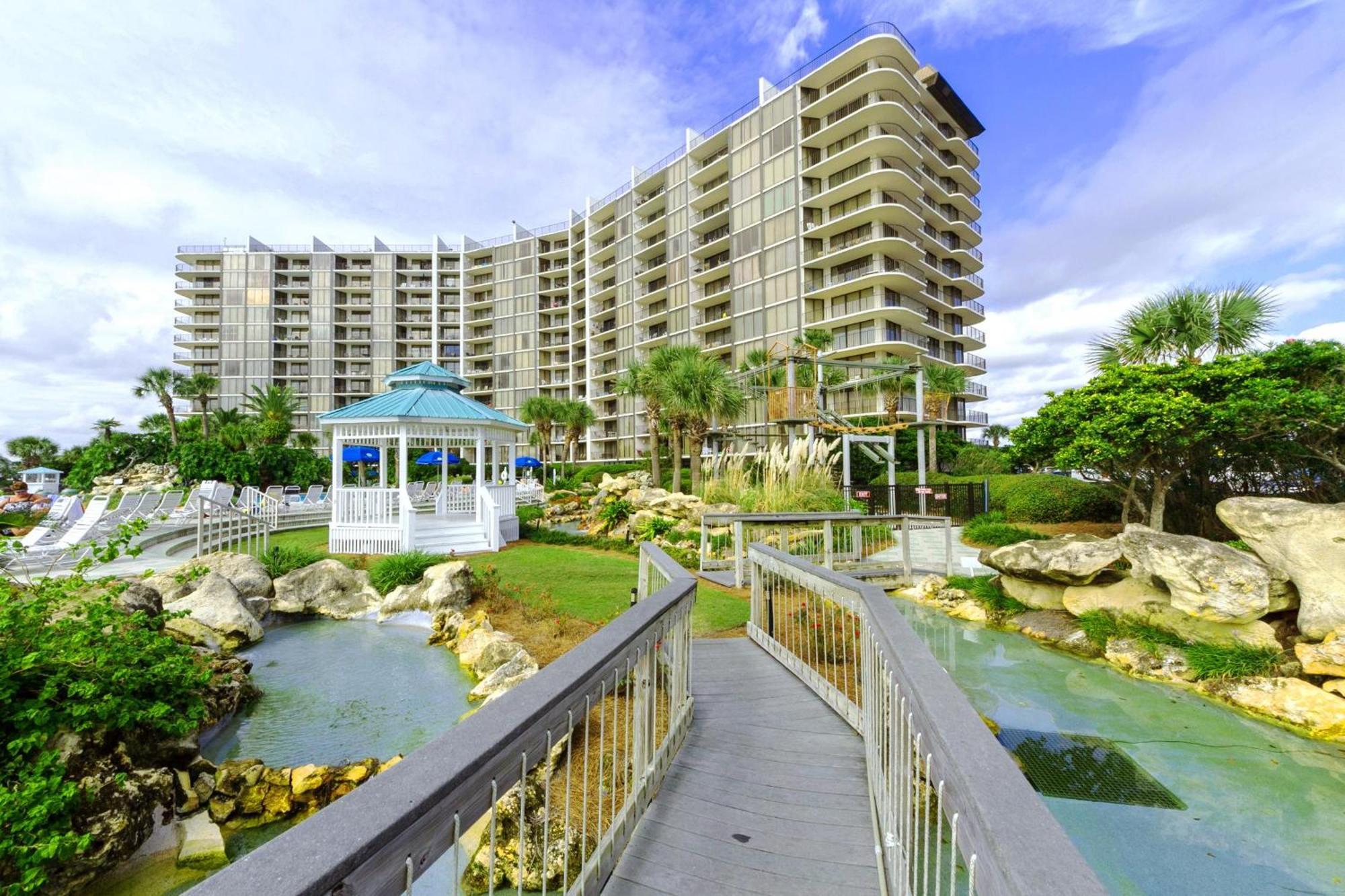 Willa Edgewater Tower 2-1208 Panama City Beach Zewnętrze zdjęcie
