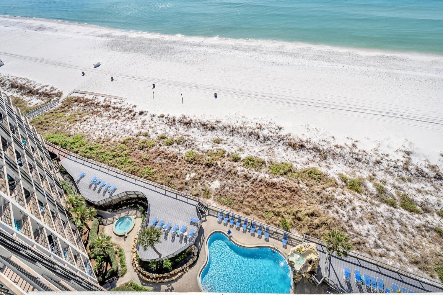 Willa Edgewater Tower 2-1208 Panama City Beach Zewnętrze zdjęcie